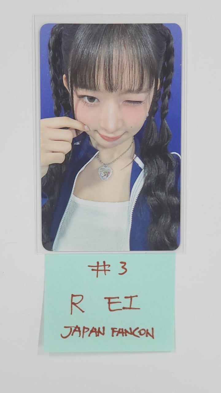 IVE "IVE SCOUT" - VIP Japan-Only Fancon Photocard [25.5.29]