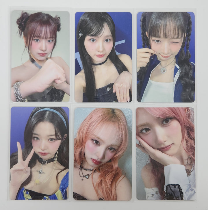 IVE "IVE SCOUT" - VIP Japan-Only Fancon Photocard [25.5.29]