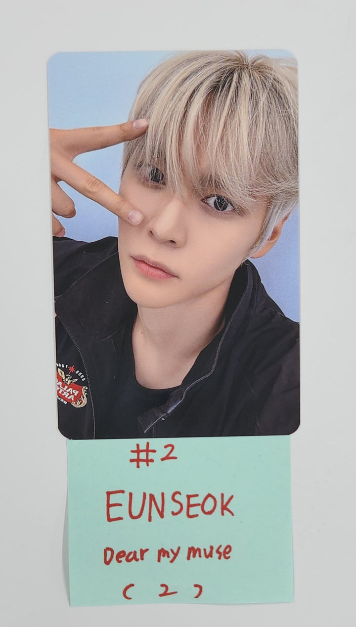 RIIZE "ODYSSEY" - Dear My Muse Lucky Draw Event Photocard [25.5.29]