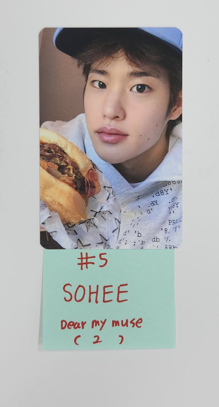RIIZE "ODYSSEY" - Dear My Muse Lucky Draw Event Photocard [25.5.29]