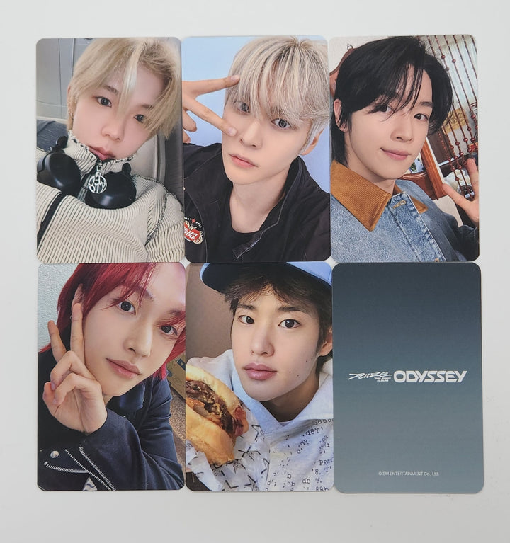 RIIZE "ODYSSEY" - Dear My Muse Lucky Draw Event Photocard [25.5.29]