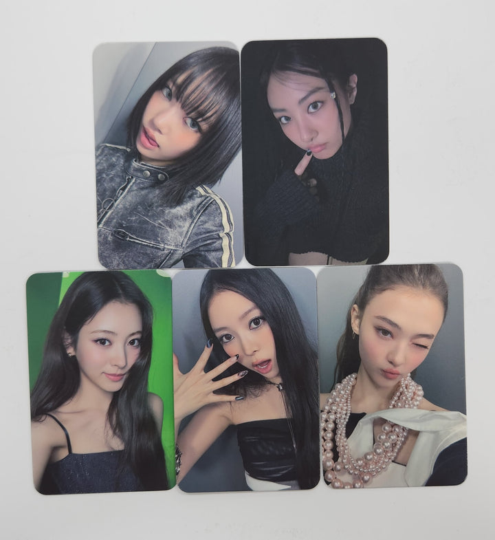 MEOVV "MY EYES OPEN VVIDE" -  Music Plant Fansign Event Photocard [25.5.29]