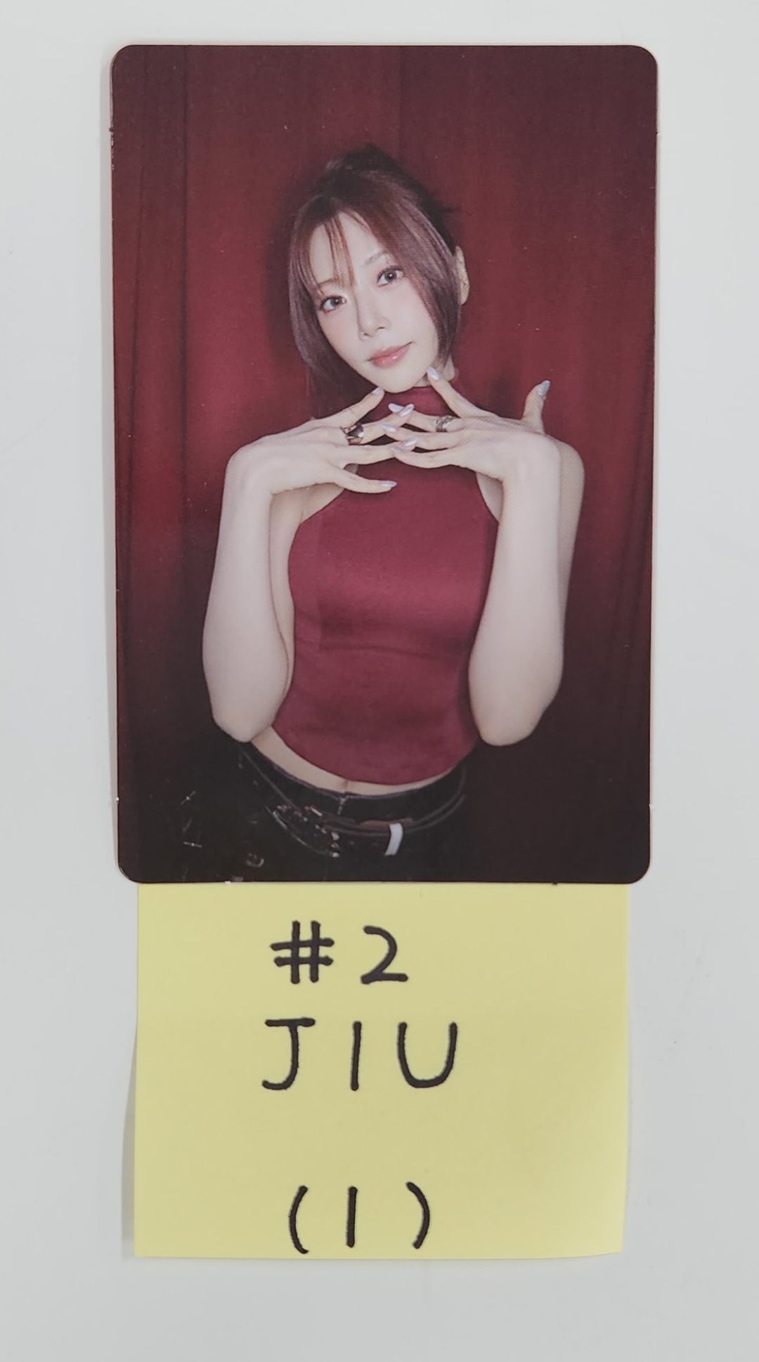 UAU "Playlist #You Are You" - Official Photocard [25.5.29]