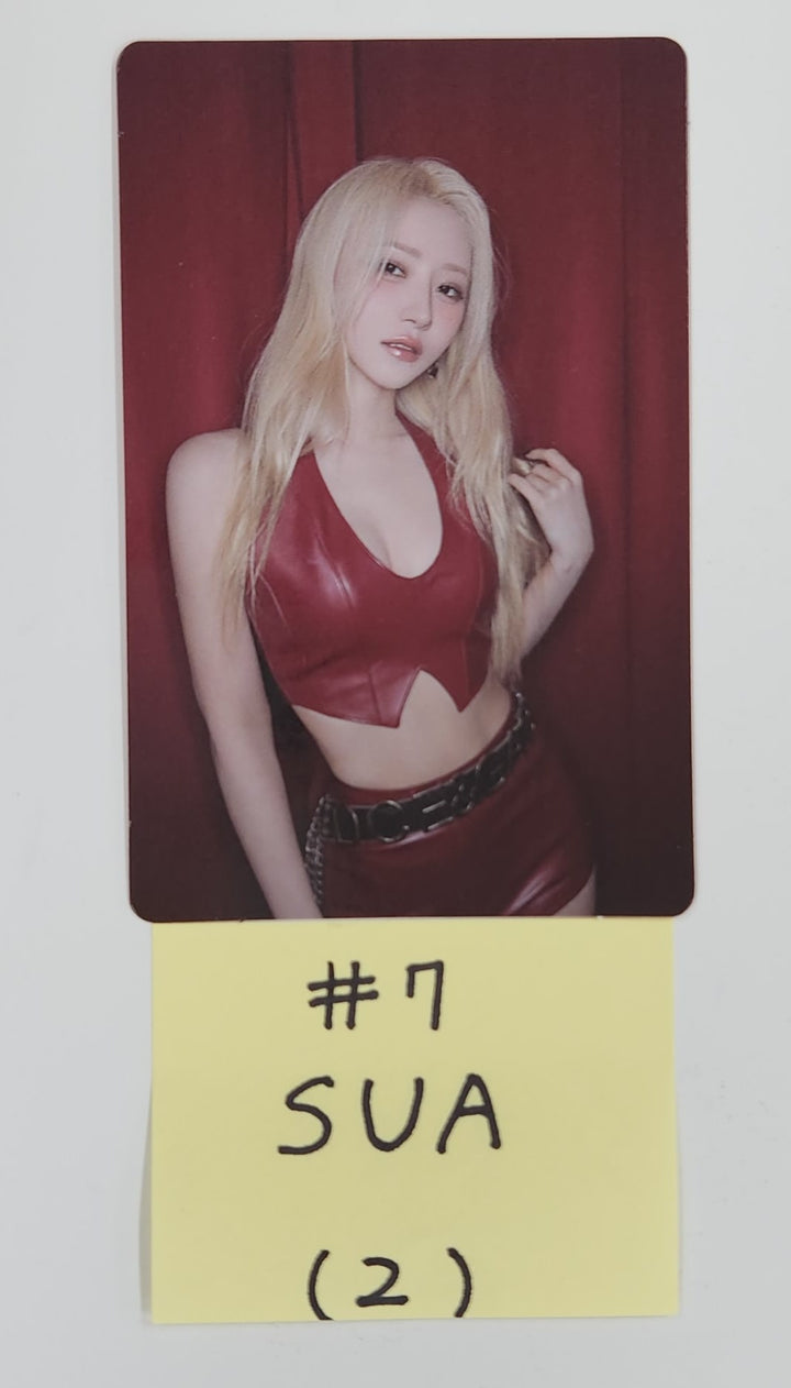 UAU "Playlist #You Are You" - Official Photocard [25.5.29]