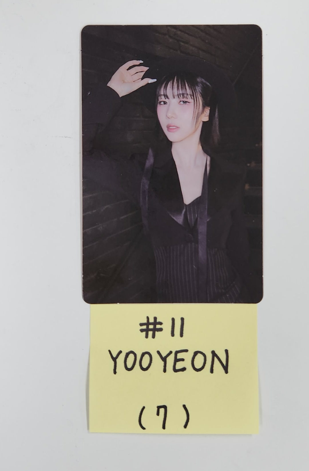 UAU "Playlist #You Are You" - Official Photocard [25.5.29]