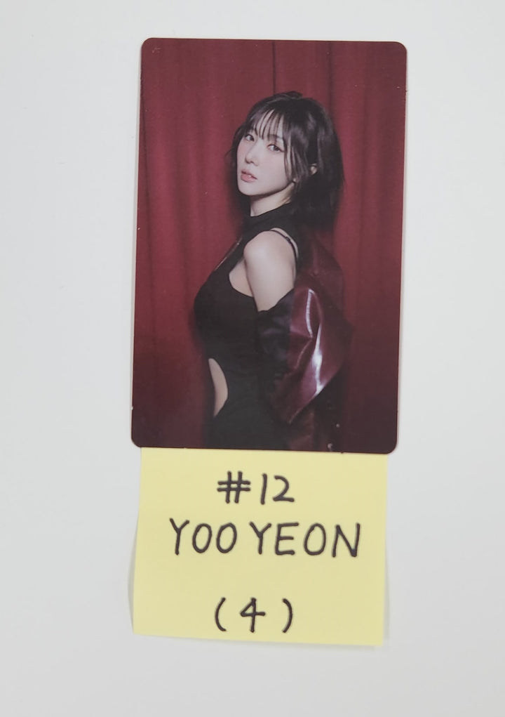 UAU "Playlist #You Are You" - Official Photocard [25.5.29]