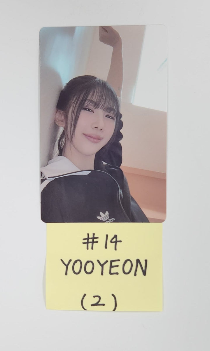 UAU "Playlist #You Are You" - Official Photocard [25.5.29]