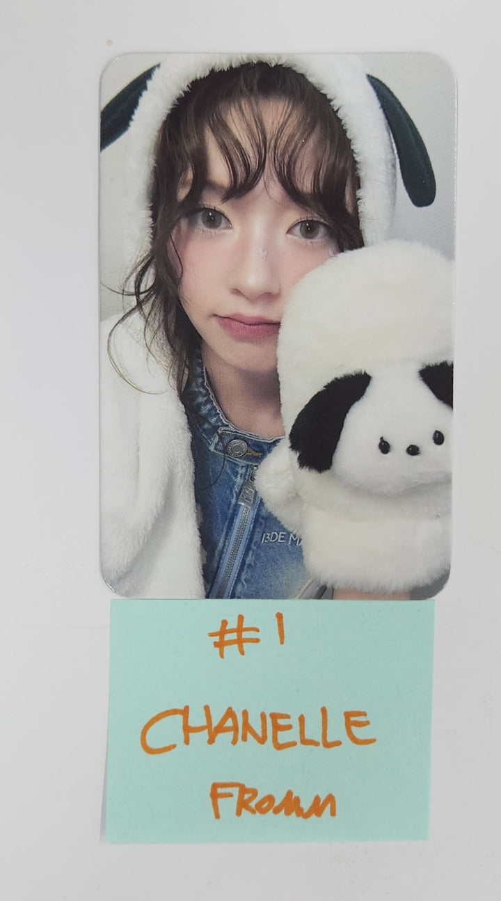 FIFTY FIFTY "Day & Night" - Fromm Fansign Event Photocard Round 2 [25.5.29]