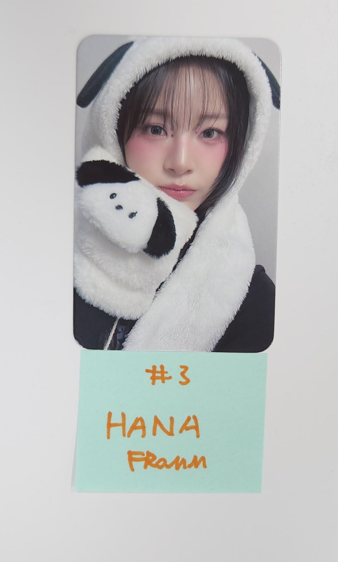 FIFTY FIFTY "Day & Night" - Fromm Fansign Event Photocard Round 2 [25.5.29]