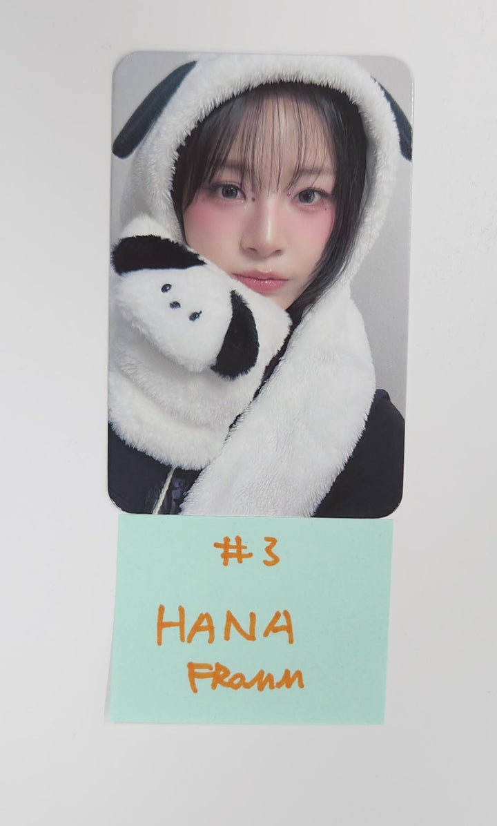 FIFTY FIFTY "Day & Night" - Fromm Fansign Event Photocard Round 2 [25.5.29]