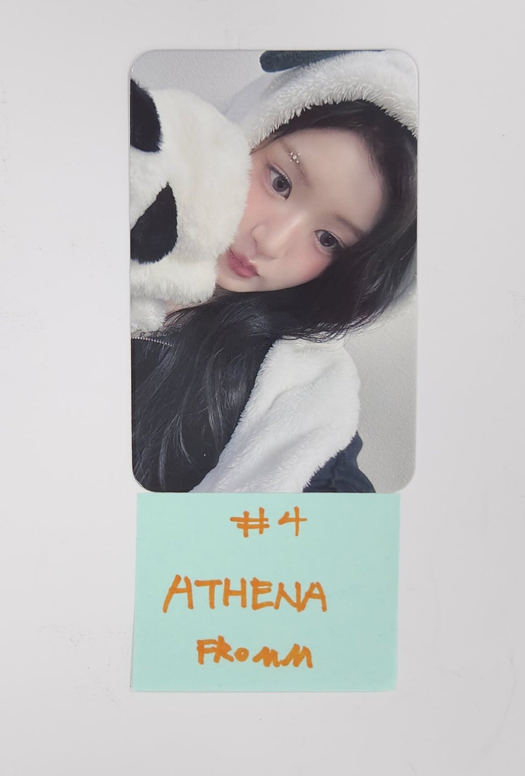 FIFTY FIFTY "Day & Night" - Fromm Fansign Event Photocard Round 2 [25.5.29]