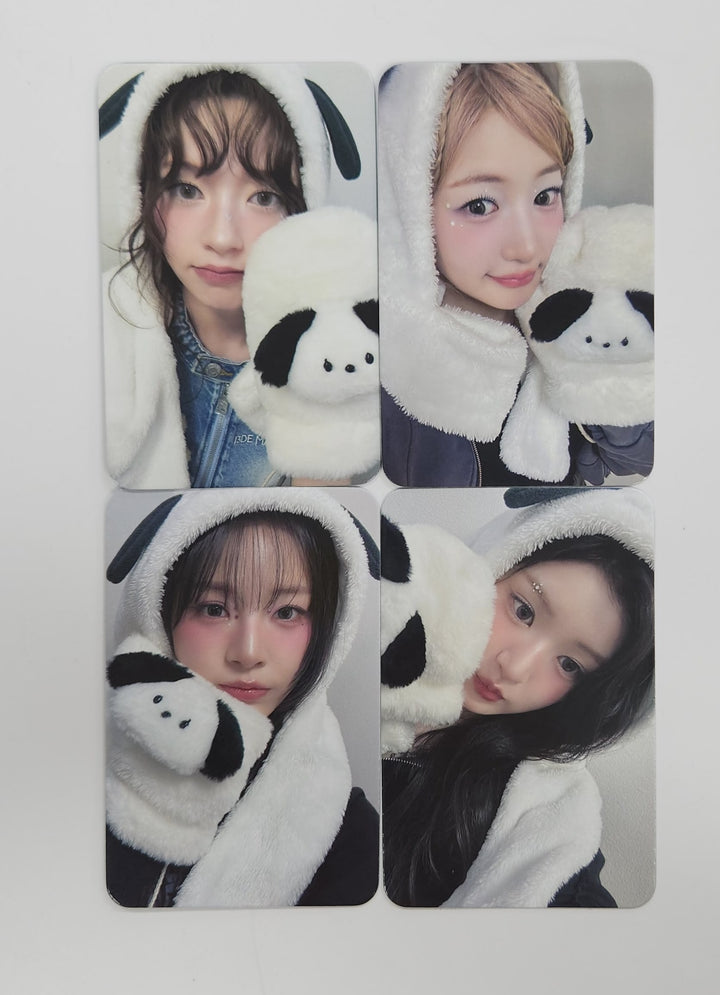 FIFTY FIFTY "Day & Night" - Fromm Fansign Event Photocard Round 2 [25.5.29]