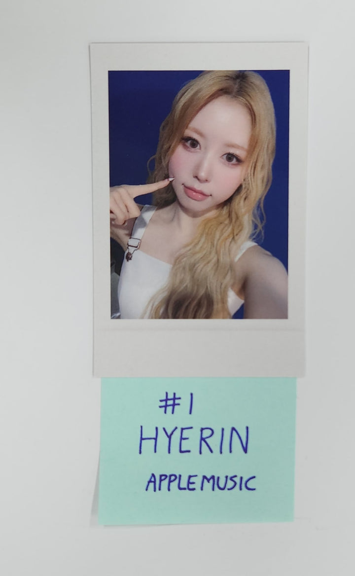 TripleS "ASSEMBLE25" - Apple Music Fansign Event Photocard [25.5.29]