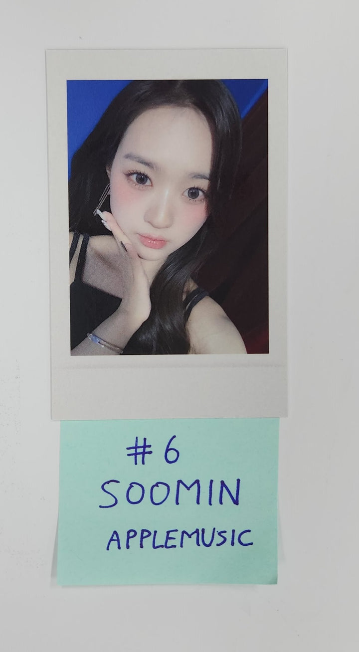 TripleS "ASSEMBLE25" - Apple Music Fansign Event Photocard [25.5.29]