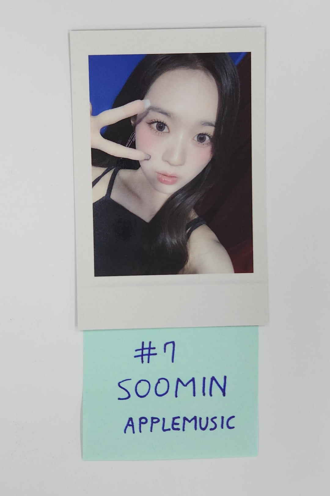TripleS "ASSEMBLE25" - Apple Music Fansign Event Photocard [25.5.29]