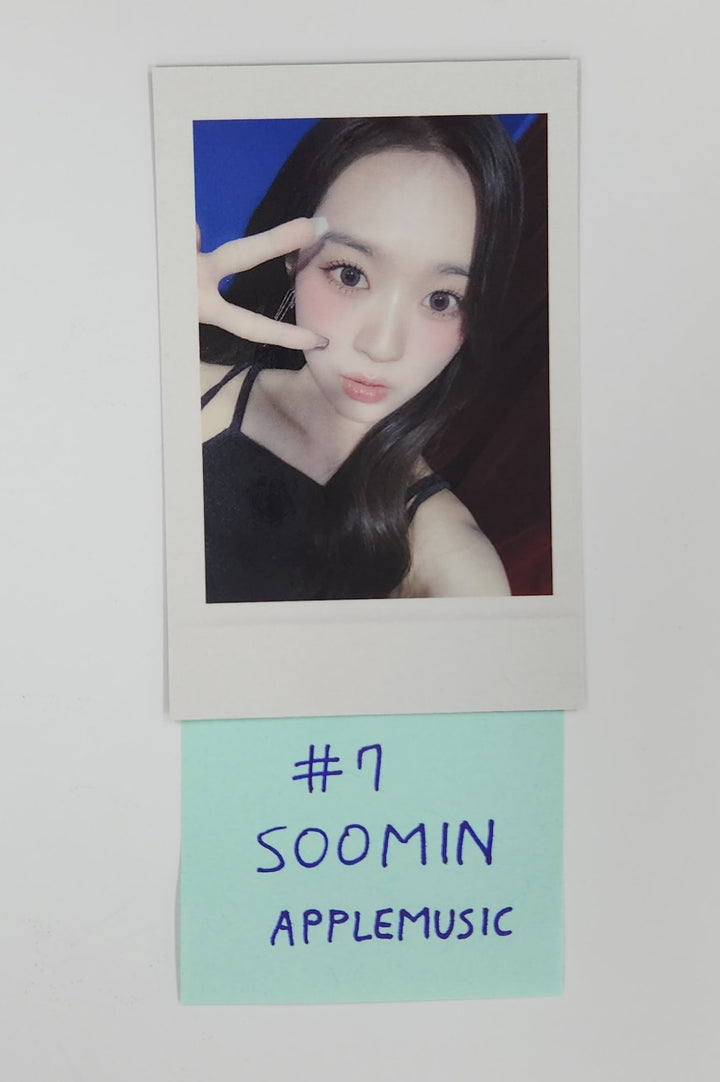 TripleS "ASSEMBLE25" - Apple Music Fansign Event Photocard [25.5.29]