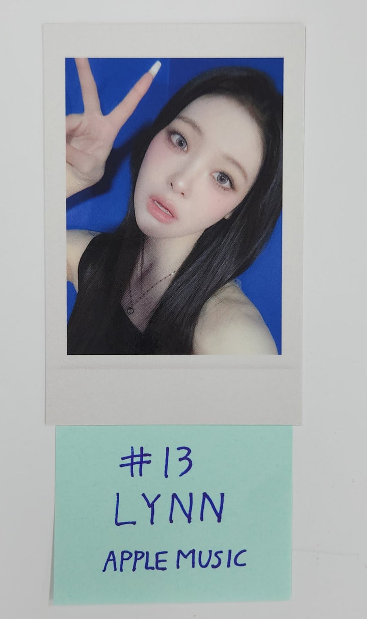 TripleS "ASSEMBLE25" - Apple Music Fansign Event Photocard [25.5.29]