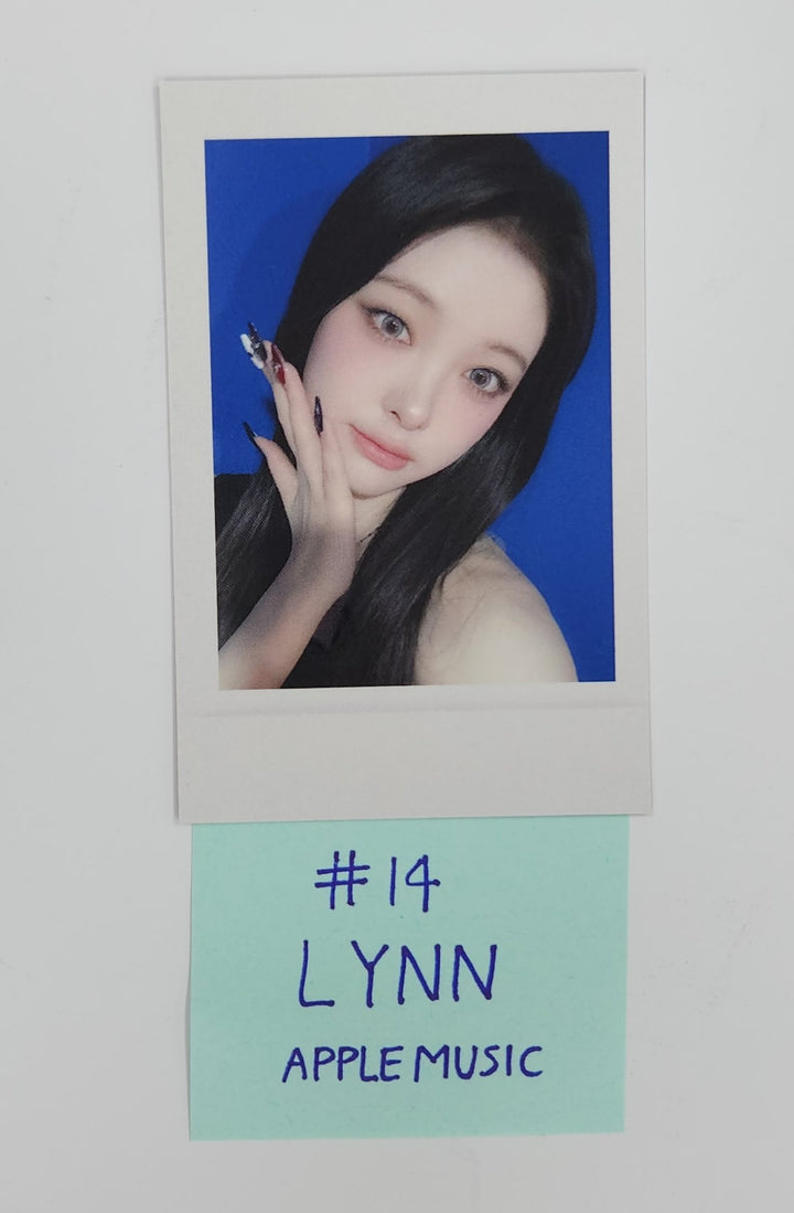 TripleS "ASSEMBLE25" - Apple Music Fansign Event Photocard [25.5.29]