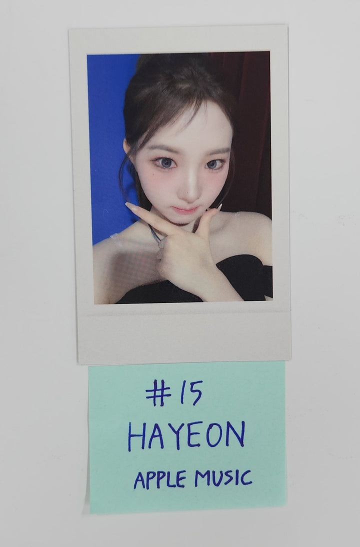 TripleS "ASSEMBLE25" - Apple Music Fansign Event Photocard [25.5.29]