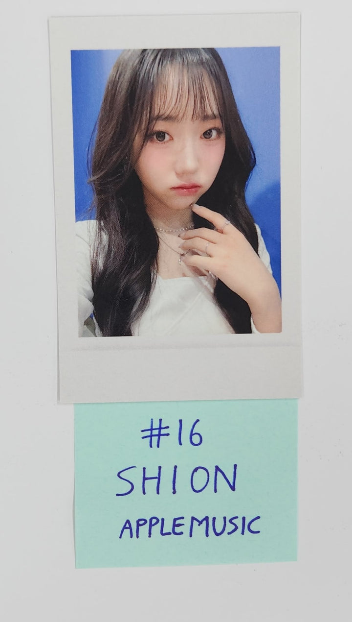 TripleS "ASSEMBLE25" - Apple Music Fansign Event Photocard [25.5.29]