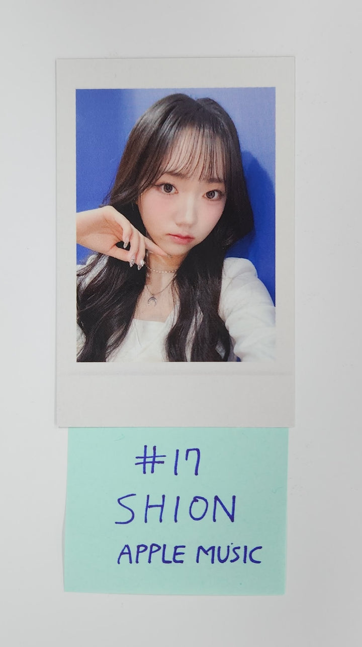 TripleS "ASSEMBLE25" - Apple Music Fansign Event Photocard [25.5.29]