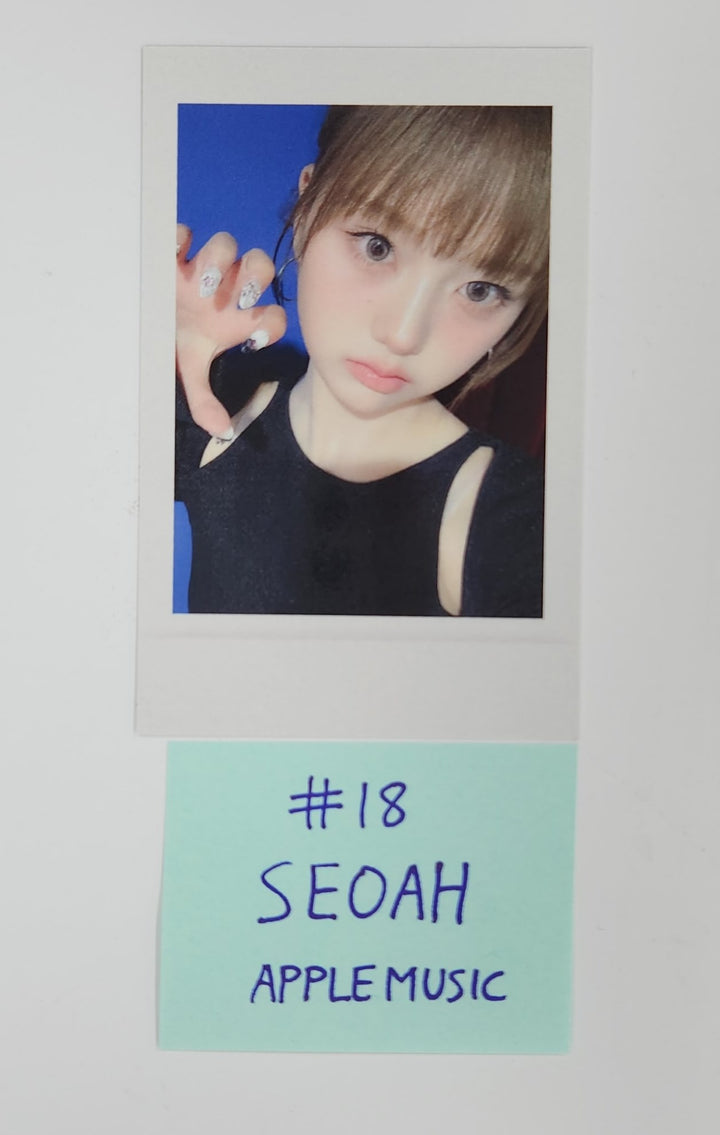 TripleS "ASSEMBLE25" - Apple Music Fansign Event Photocard [25.5.29]