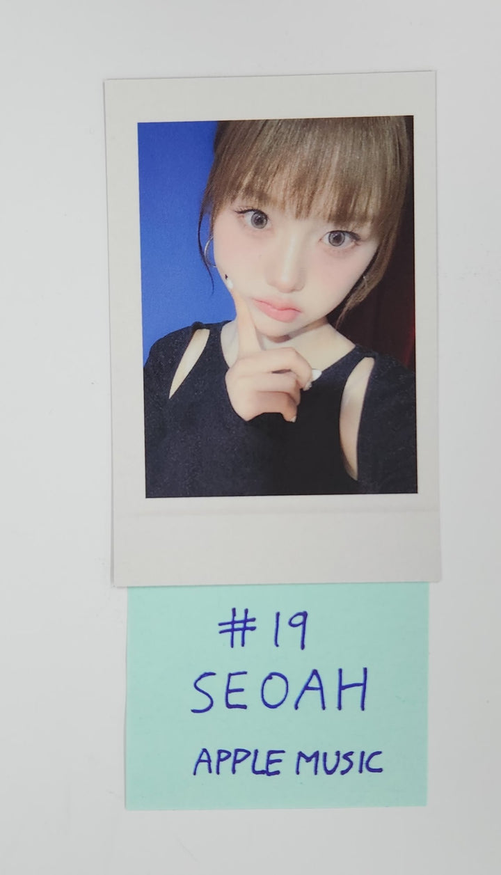 TripleS "ASSEMBLE25" - Apple Music Fansign Event Photocard [25.5.29]