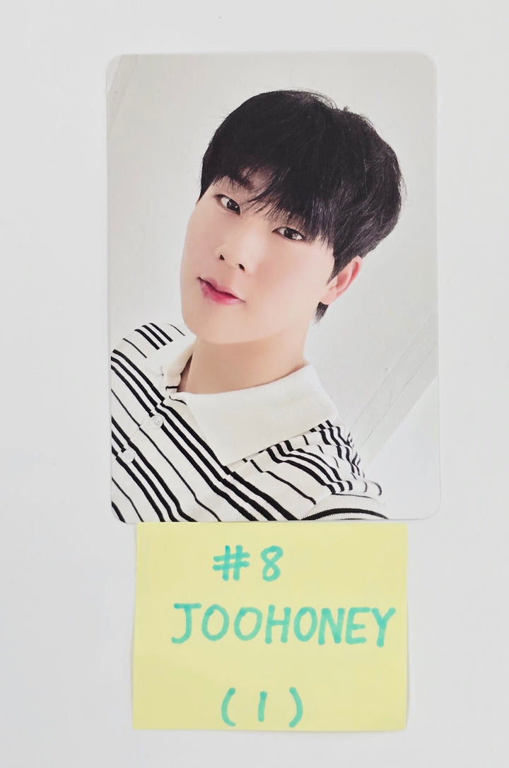 Monsta X "Monologue" - Pop-Up Trading Photocard [25.5.29]