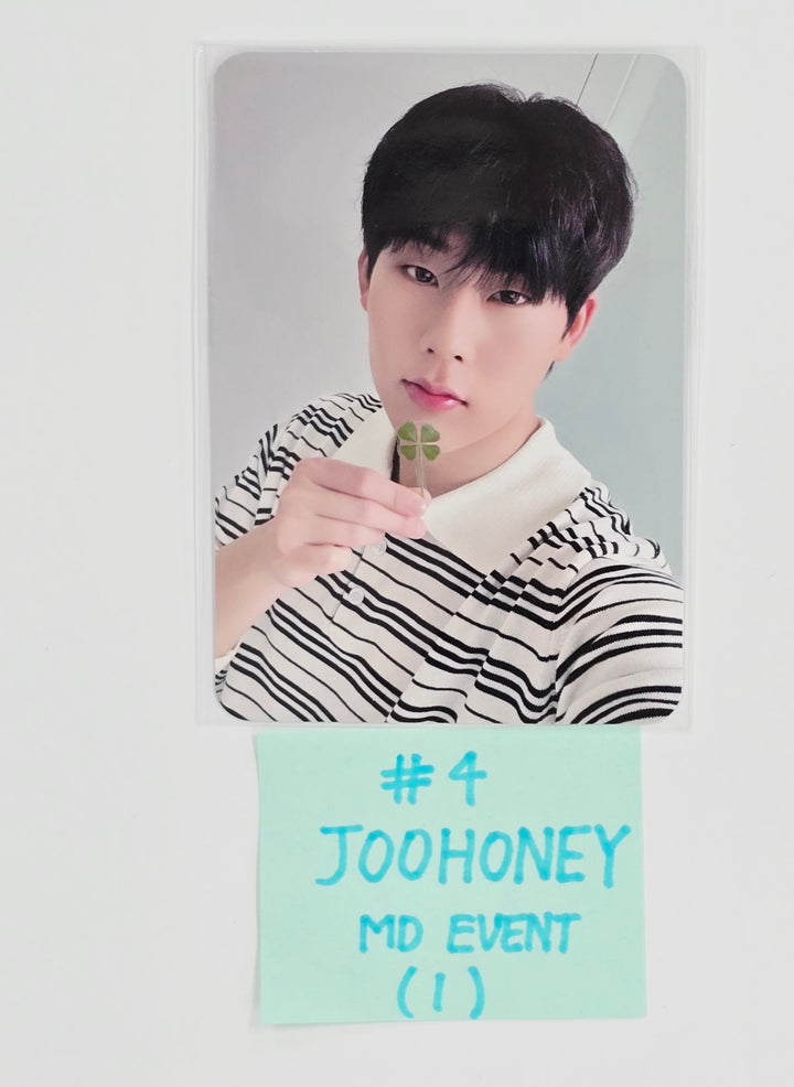 Monsta X "Monologue" - Pop-Up MD Event Photocard [25.5.29]