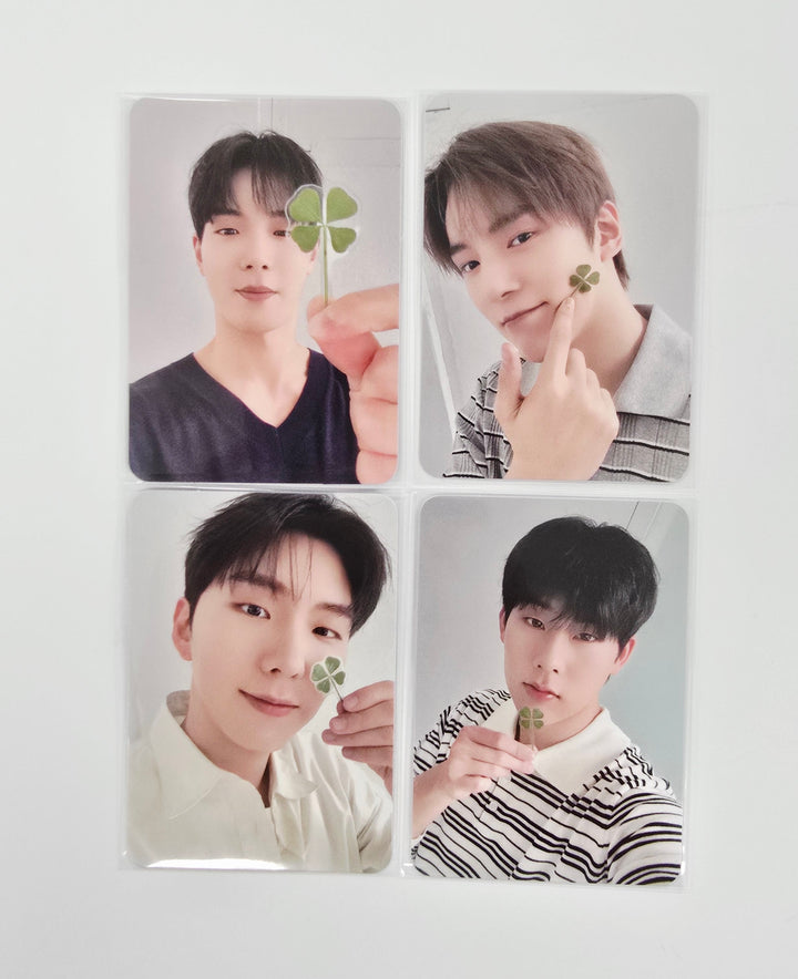 Monsta X "Monologue" - Pop-Up MD Event Photocard [25.5.29]