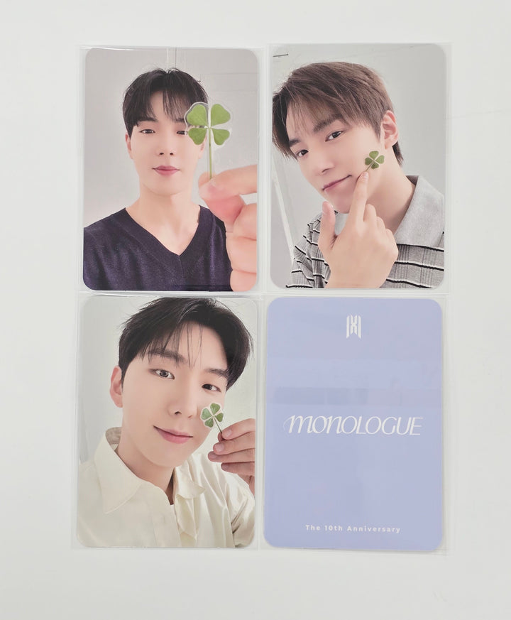 Monsta X "Monologue" - Pop-Up MD Event Photocard [25.5.29]