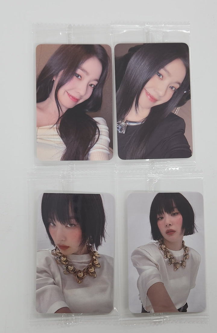 IRENE & SEULGI (Of Red Velvet ) "TILT" - Ktown4U Special Gift Photocard [25.5.30]