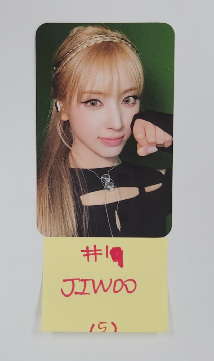 NMIXX "Fe3O4: FORWARD" MMU_The_Beginning_of_Voyage - Official Trading Photocard [25.5.30]