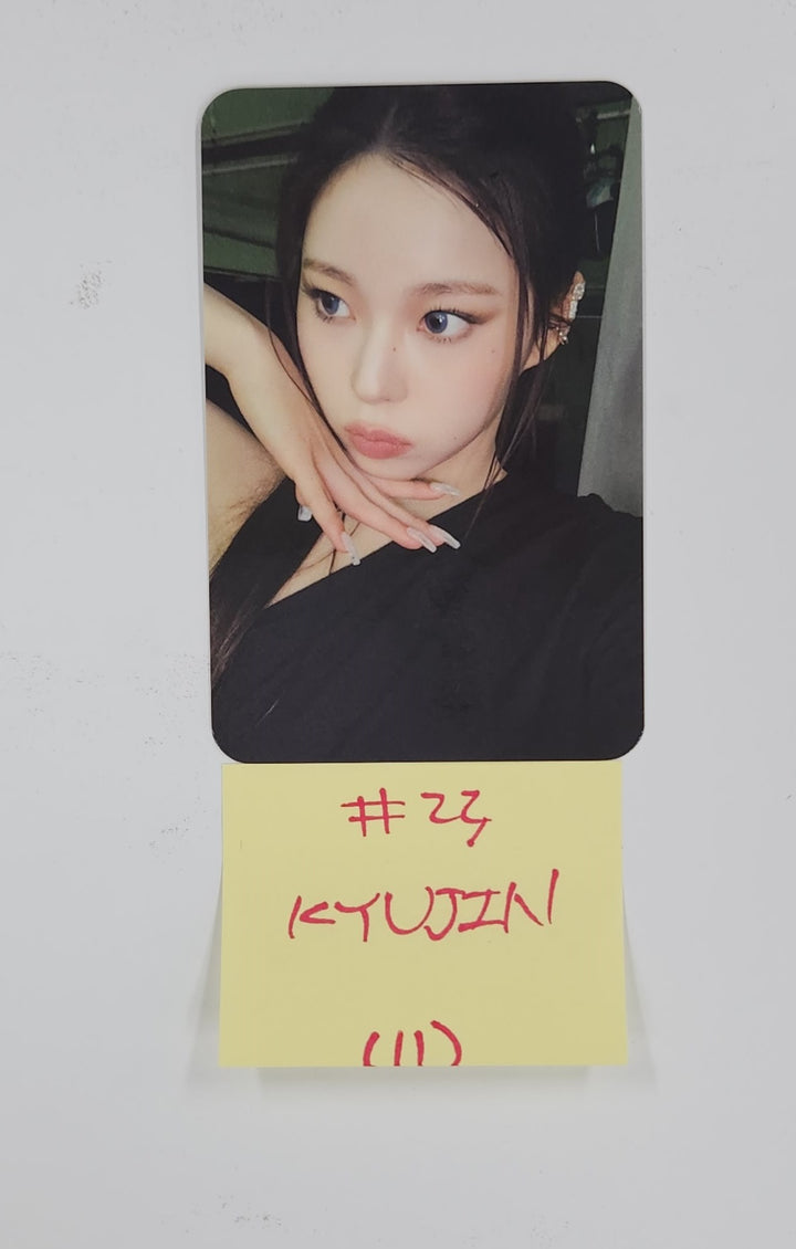 NMIXX "Fe3O4: FORWARD" MMU_The_Beginning_of_Voyage - Official Trading Photocard [25.5.30]