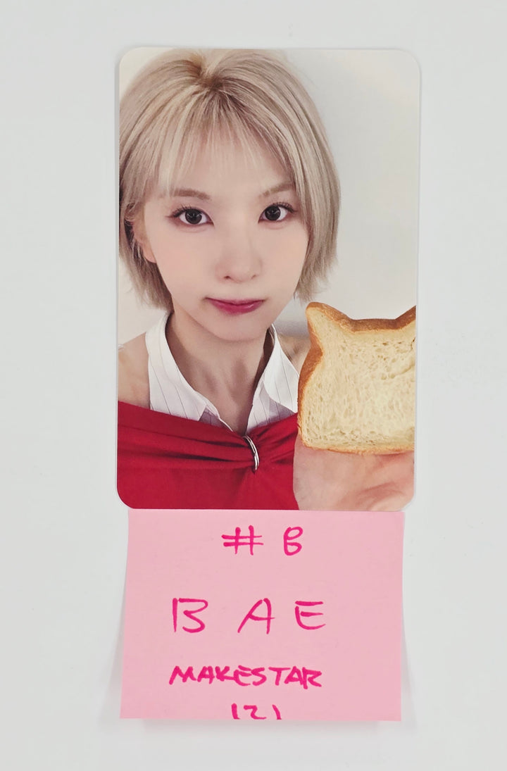 NMIXX "Fe3O4: FORWARD" - Makestar Fansign Event Photocard Round 15 [25.5.30]