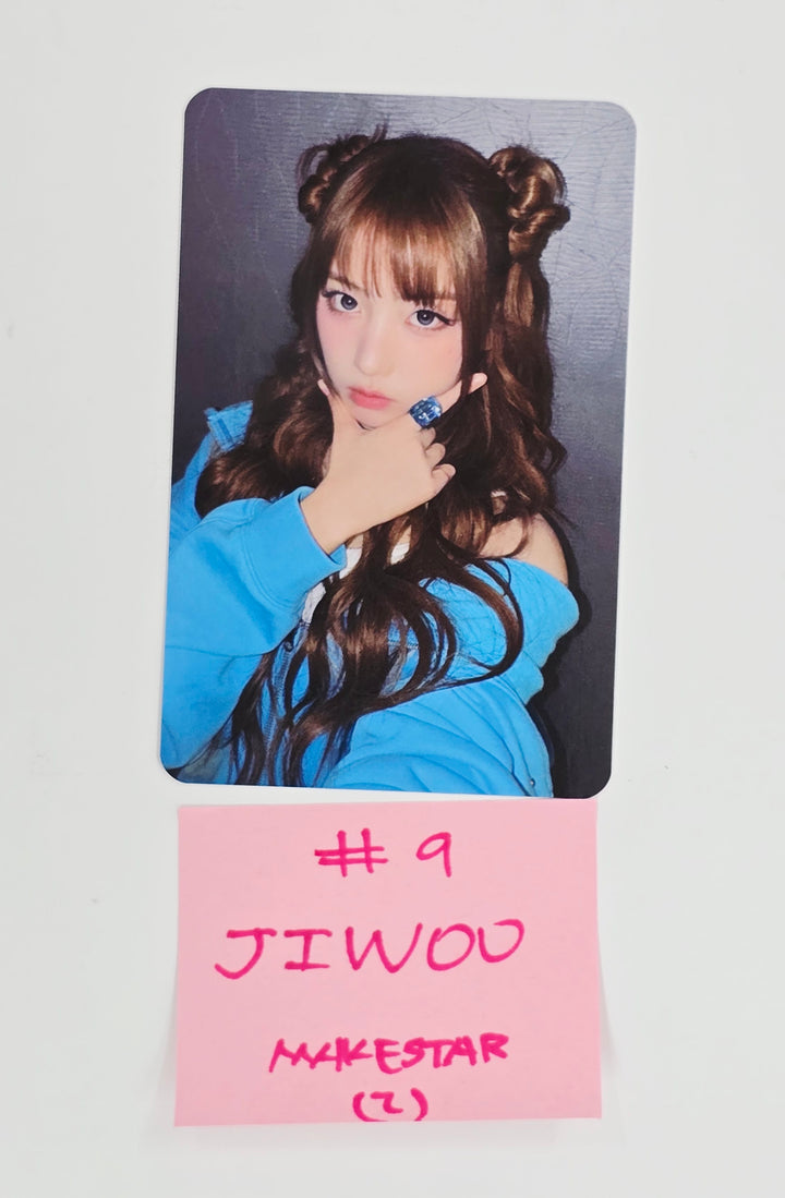 NMIXX "Fe3O4: FORWARD" - Makestar Fansign Event Photocard Round 15 [25.5.30]