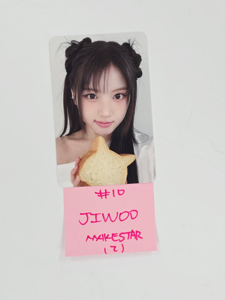 NMIXX "Fe3O4: FORWARD" - Makestar Fansign Event Photocard Round 15 [25.5.30]