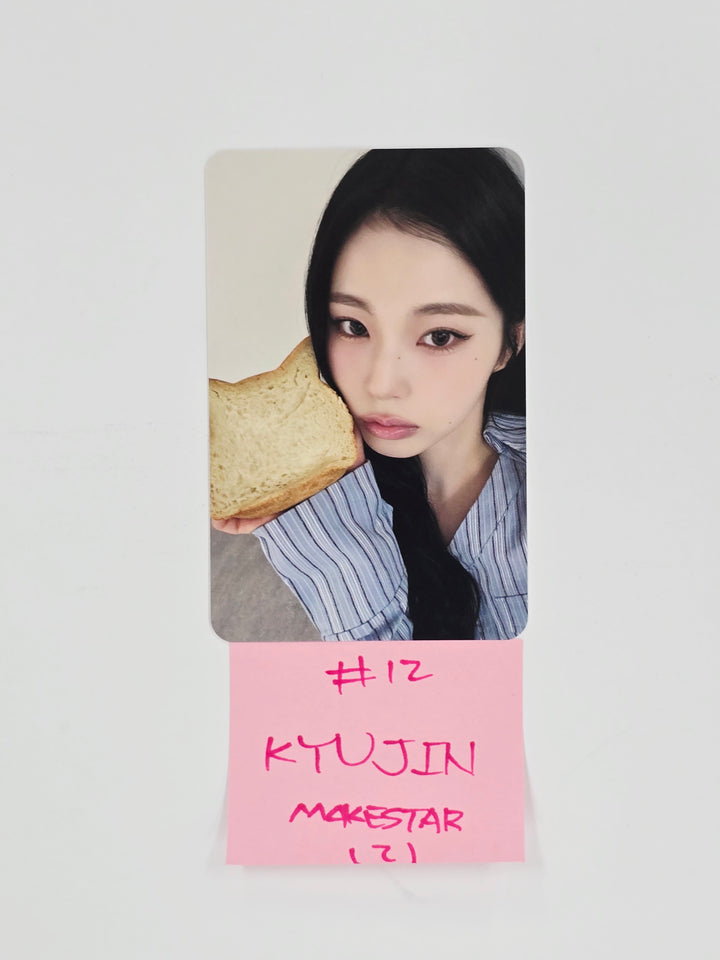 NMIXX "Fe3O4: FORWARD" - Makestar Fansign Event Photocard Round 15 [25.5.30]