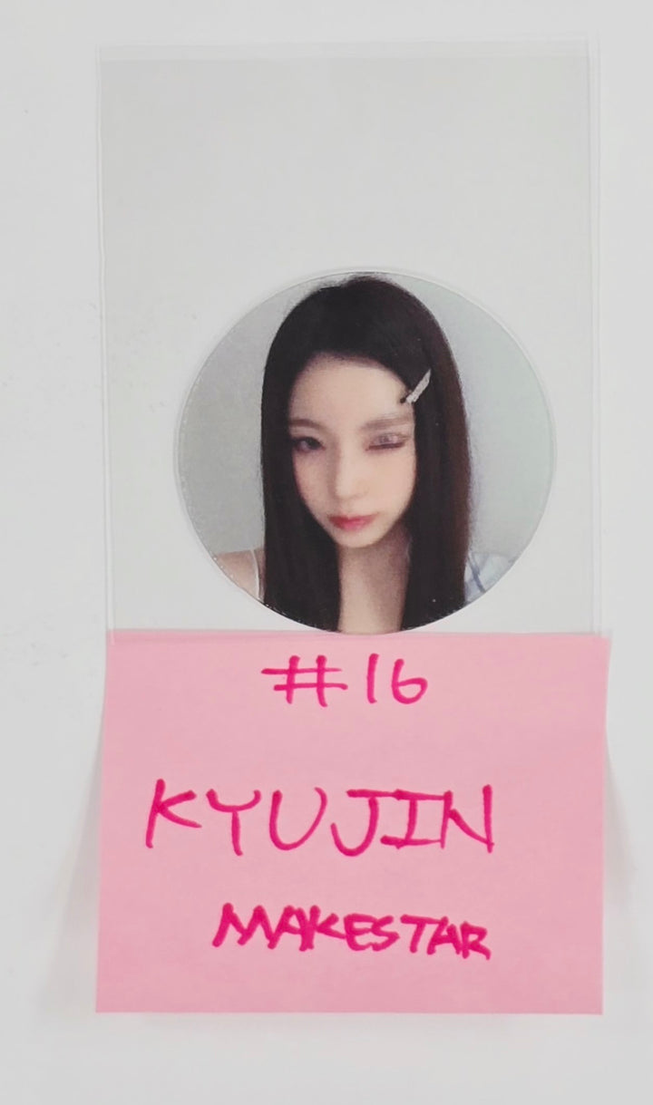 NMIXX "Fe3O4: FORWARD" - Makestar Fansign Event Photocard Round 15 [25.5.30]