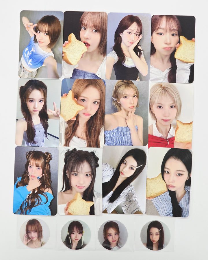 NMIXX "Fe3O4: FORWARD" - Makestar Fansign Event Photocard Round 15 [25.5.30]