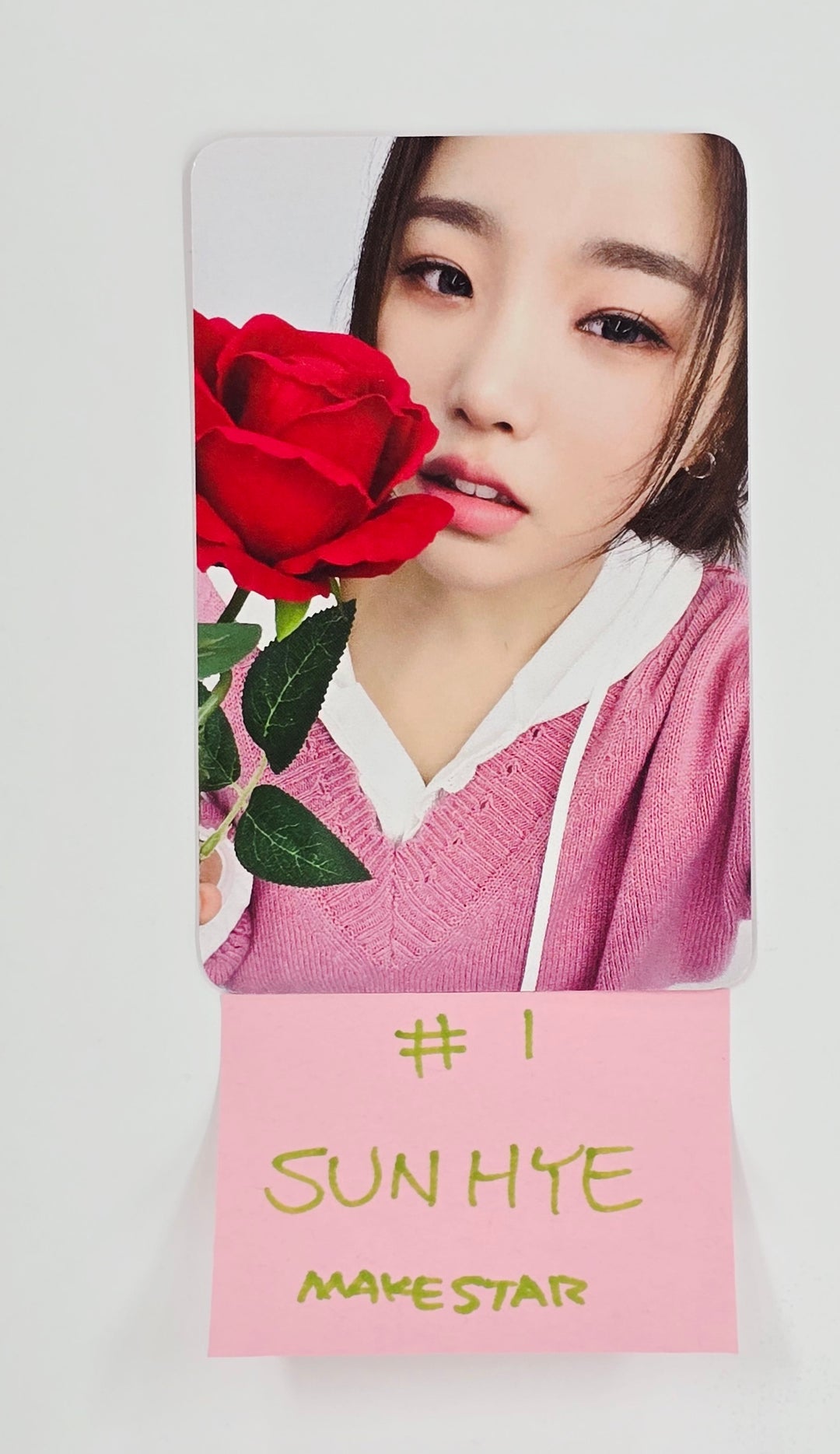 YOUNG POSSE "COLD" - Makestar Fansign Event Photocard [25.5.30]