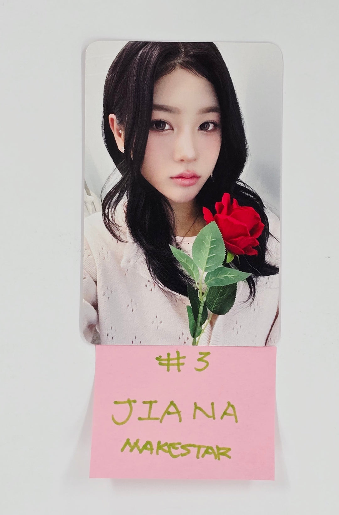 YOUNG POSSE "COLD" - Makestar Fansign Event Photocard [25.5.30]