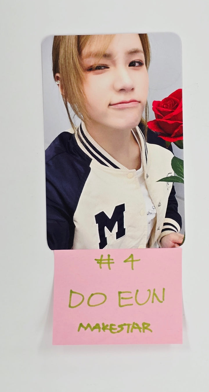 YOUNG POSSE "COLD" - Makestar Fansign Event Photocard [25.5.30]
