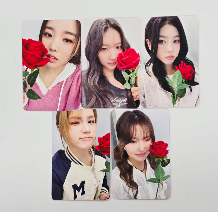 YOUNG POSSE "COLD" - Makestar Fansign Event Photocard [25.5.30]