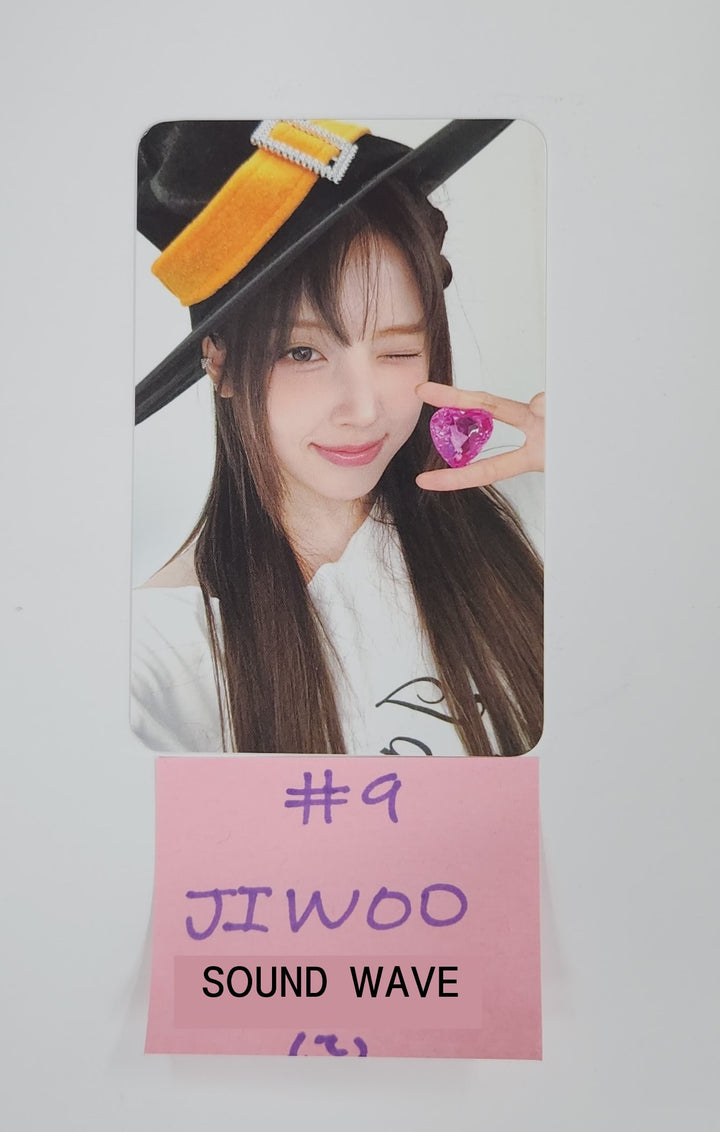 NMIXX "Fe3O4: FORWARD" - Soundwave Fansign Event Photocard Round 8 [25.5.30]