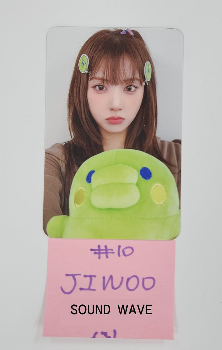 NMIXX "Fe3O4: FORWARD" - Soundwave Fansign Event Photocard Round 8 [25.5.30]