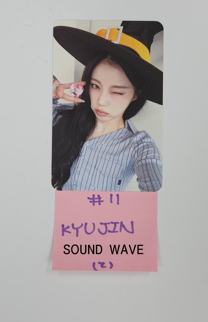 NMIXX "Fe3O4: FORWARD" - Soundwave Fansign Event Photocard Round 8 [25.5.30]