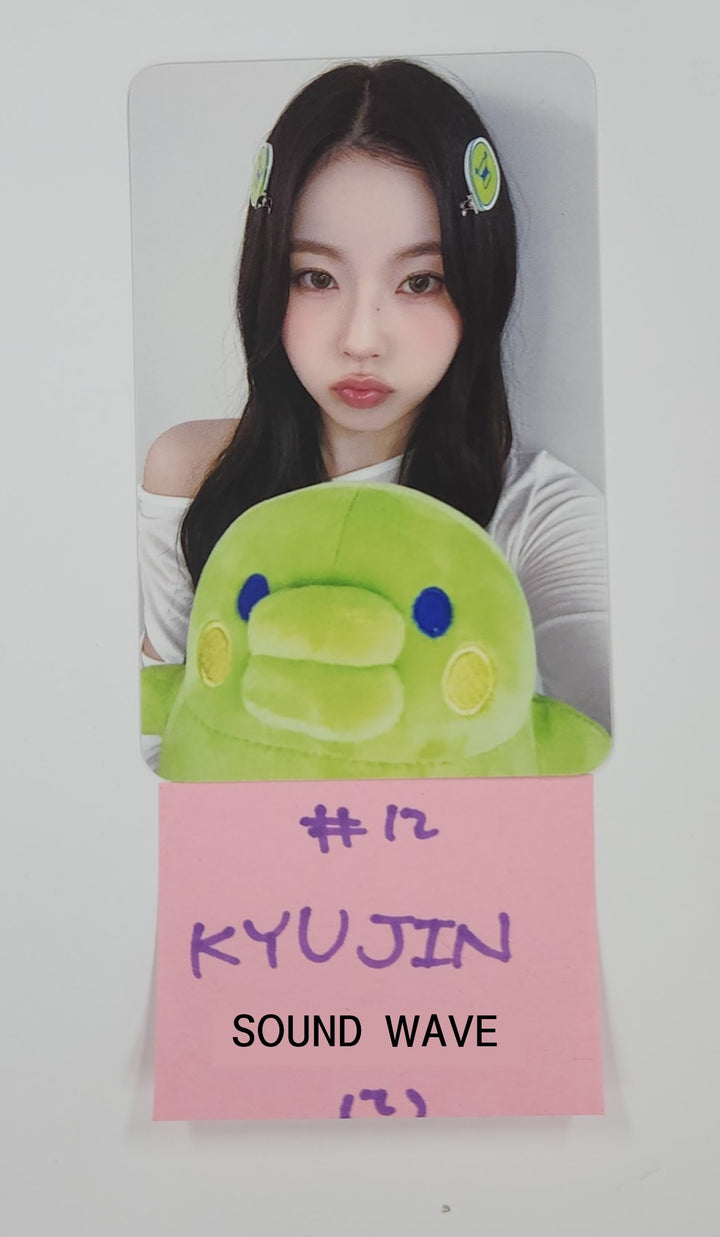 NMIXX "Fe3O4: FORWARD" - Soundwave Fansign Event Photocard Round 8 [25.5.30]