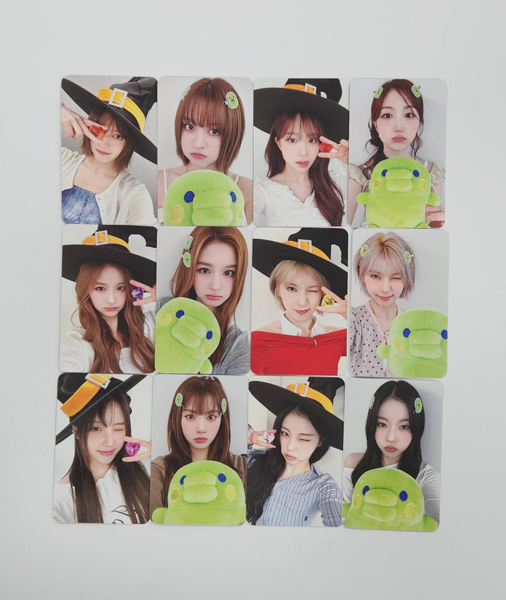 NMIXX "Fe3O4: FORWARD" - Soundwave Fansign Event Photocard Round 8 [25.5.30]