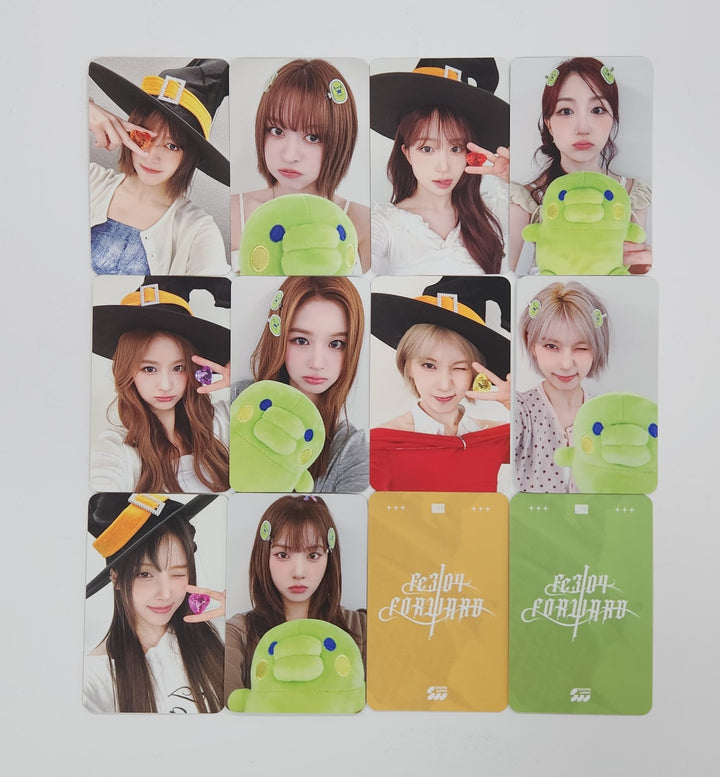 NMIXX "Fe3O4: FORWARD" - Soundwave Fansign Event Photocard Round 8 [25.5.30]